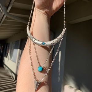 Pocahontas Necklace